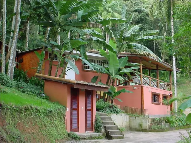 Pousada E Spa Vrindavana