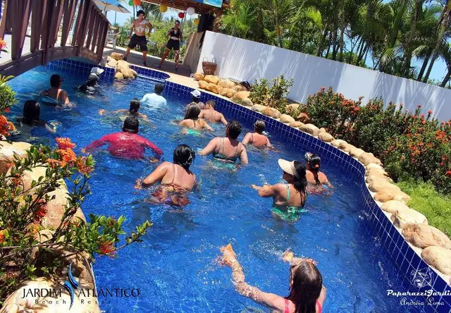 Jardim Atlantico Beach Resort Hotel