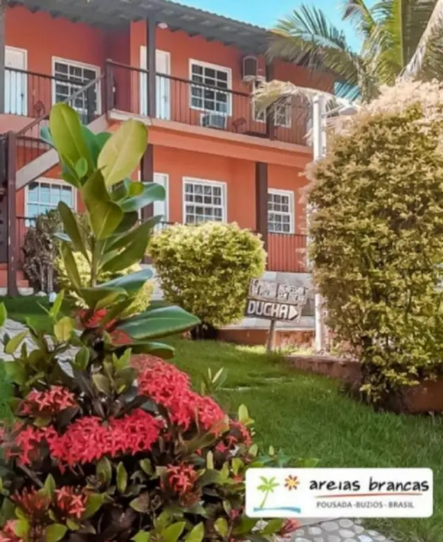 Areias Brancas Pousada