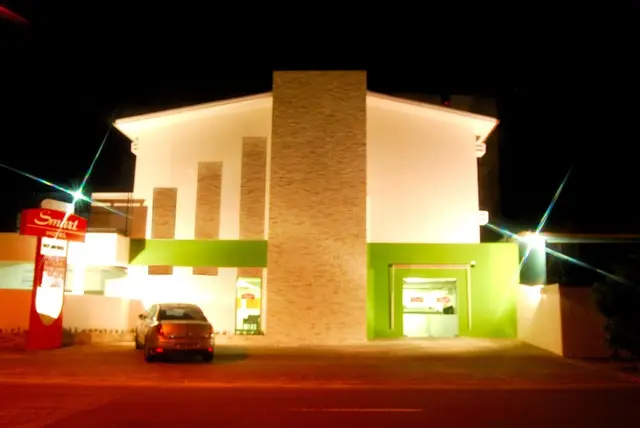 Smart Hotel