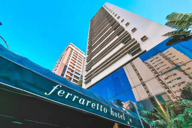 Ferraretto Guaruja Hotel