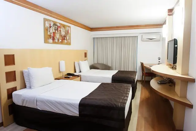 Planalto Bittar Hotel
