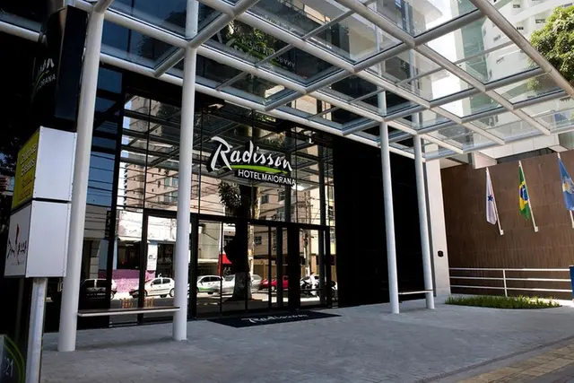 Radisson Hotel Belém Maiorana Jr