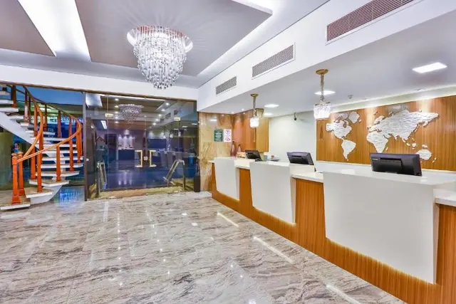 Bourbon Santos Convention Hotel