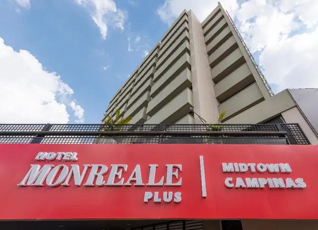 Monreale Plus Midtown Campinas