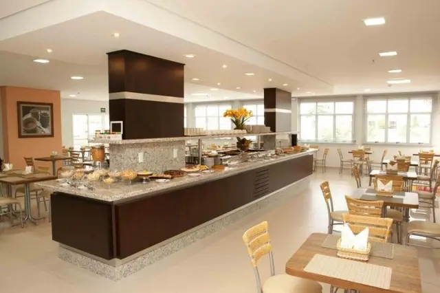 Serras Hotel - Cuiaba