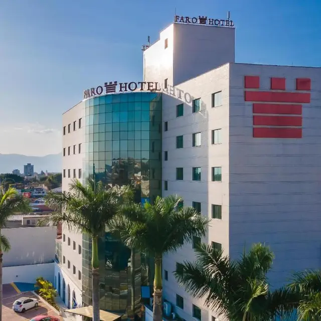 Faro Hotel Taubate