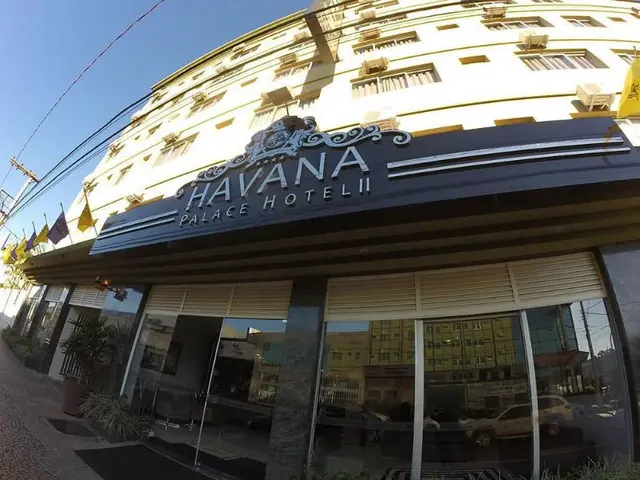 Havana Palace Hotel II