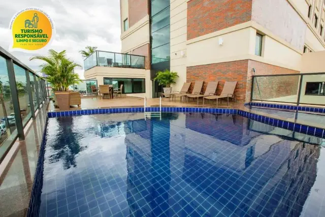 Golden Plaza Hotel
