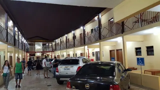 Hotel Mar Caraguatatuba