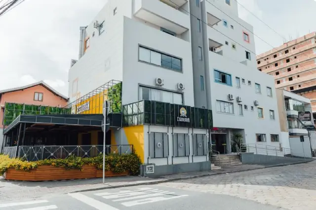 Blu Terrace Hotel