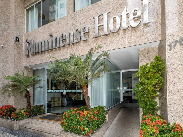 Fluminense Hotel 