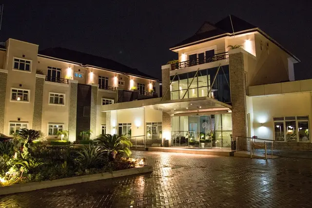 Amber Residence