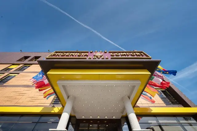 Phoenicia Comfort