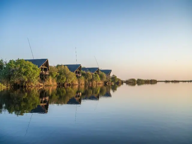 Chobe Water Villas