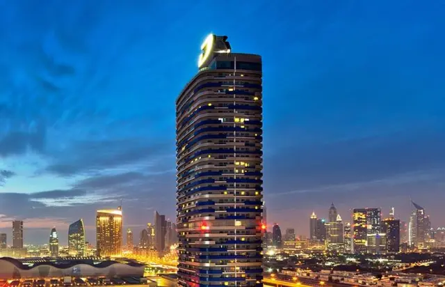 Damac Maison Dubai Mall Street