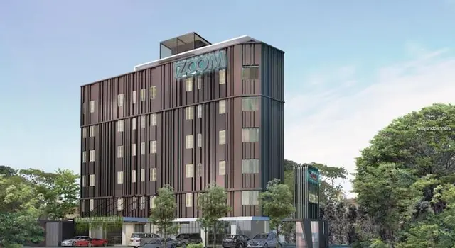 Mooz Hotel Surabaya - Jemursari