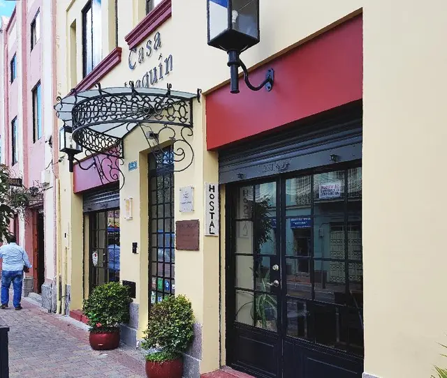 Casa Joaquin Boutique Hotel