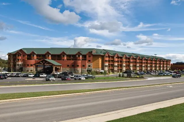 Club Wyndham Great Smokies Lodge