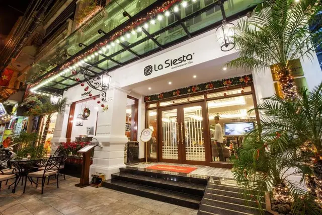 Hanoi La Siesta Hotel and Spa