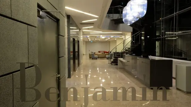 Benjamin Hertzliya Hotel