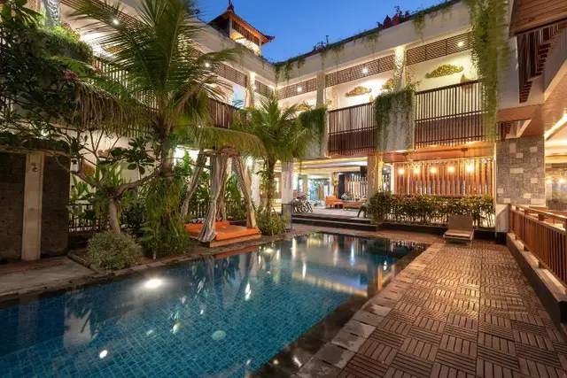 Kubu Anyar Hotel