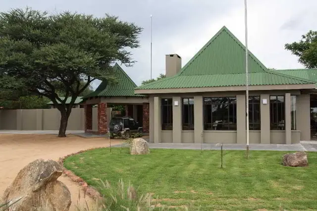Otjiwa Mountain Lodge