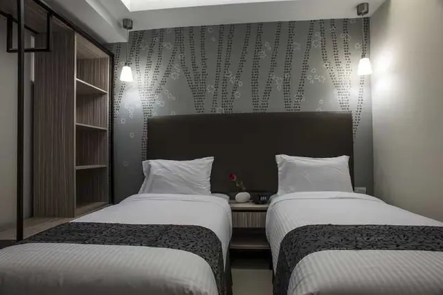 The Mesui Hotel