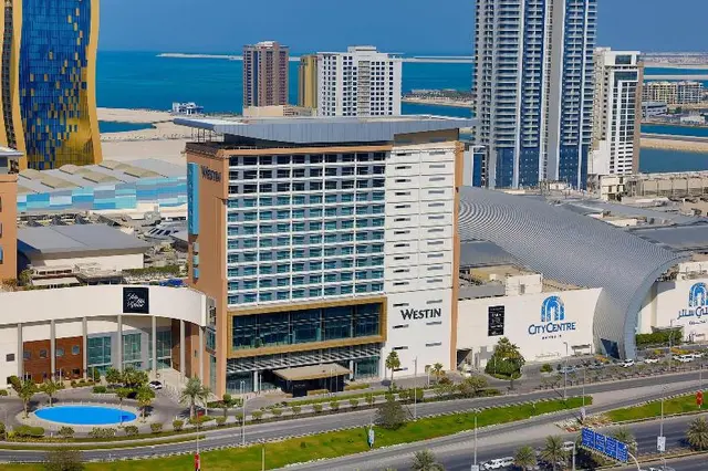 The Westin Hotel Bahrain City Centre