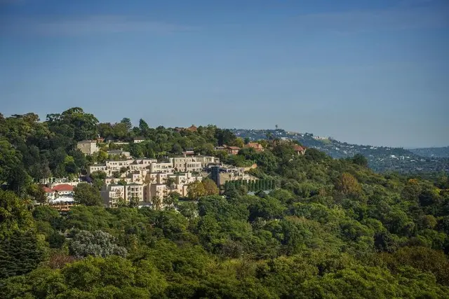 The Westcliff, Johannesburg – A Four Seasons Hotel