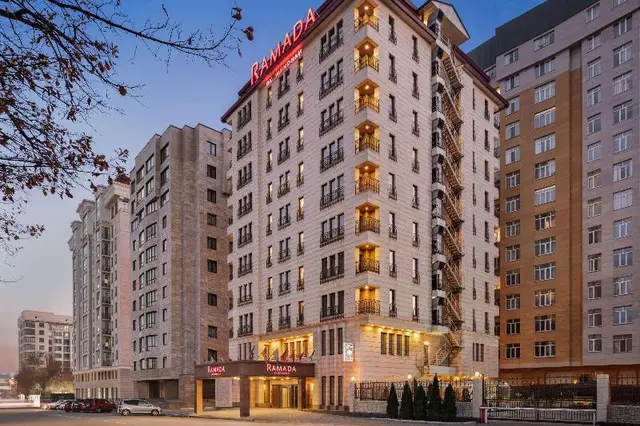 Ramada by Wyndham Bishkek Centre