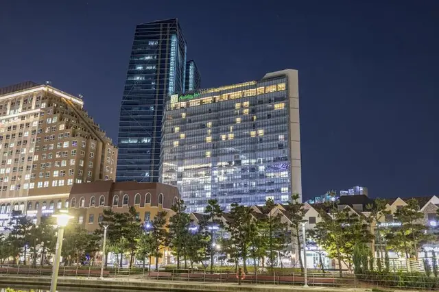 Holiday Inn Incheon Songdo