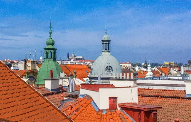 Numa Prague Flow