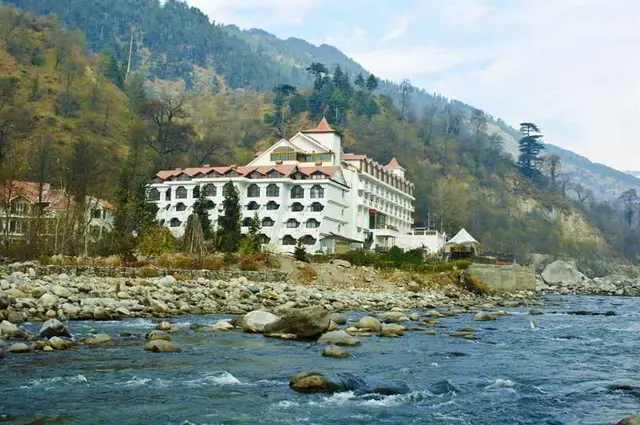 Citrus Manali Resorts