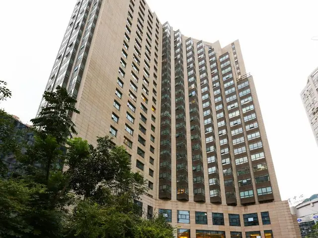 Ziyuan Service Apartment