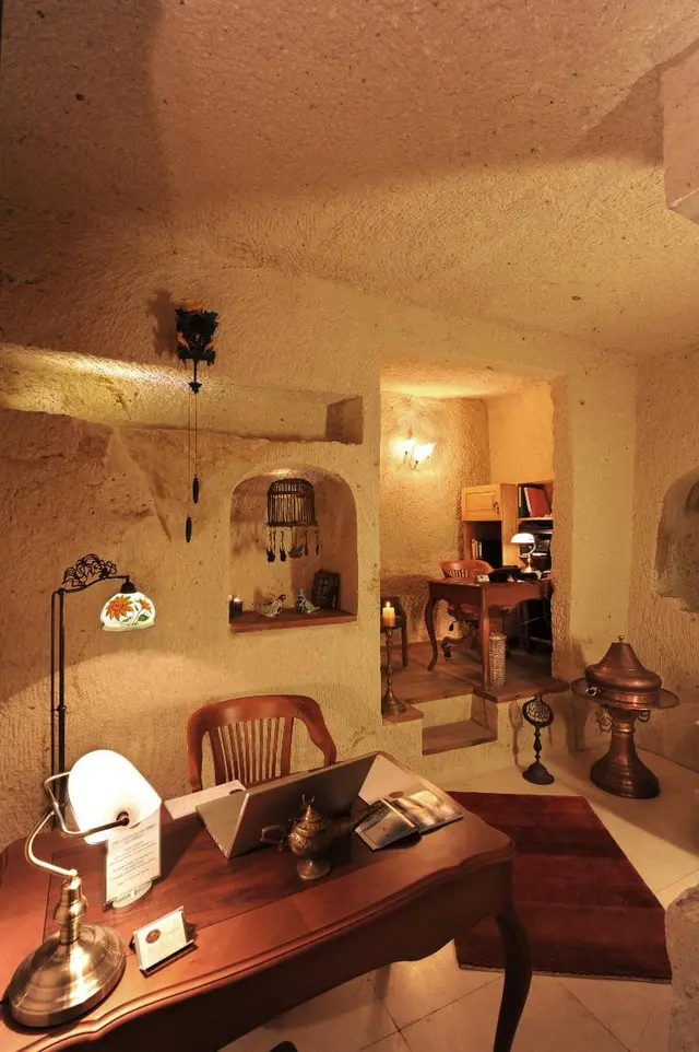 Tafoni Houses Cave Hotel