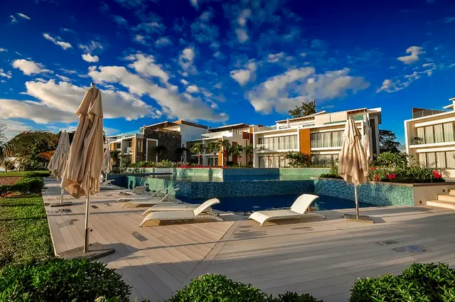 Cap Ouest by Dream Escapes