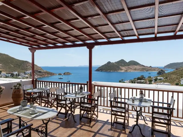 Golden Sun Patmos