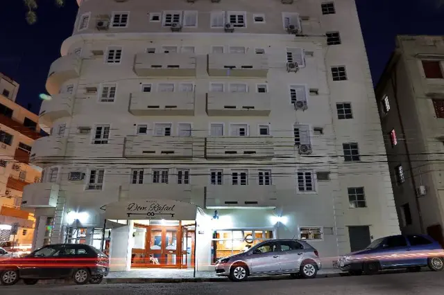 Dom Rafael Executivo Hotel