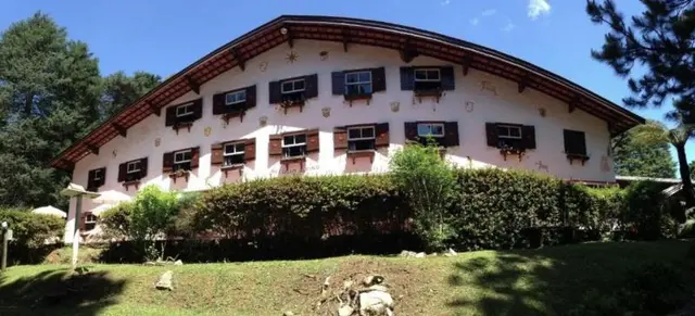 Refugio Alpino Hotel