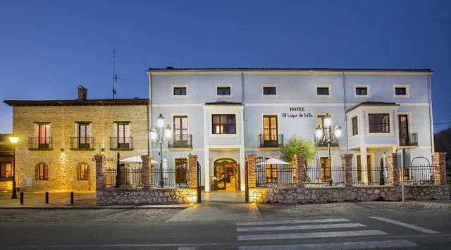 Hotel Spa El Lagar De Isilla