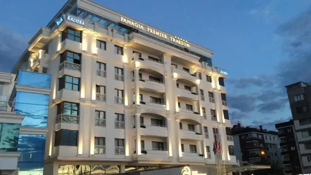 Panagia Premier Trabzon