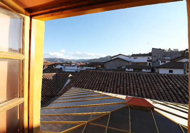 Hotel & Mirador Los Apus