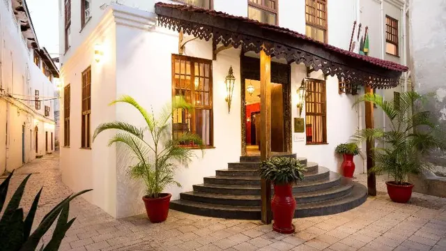Spice Tree by Turaco- Stone Town