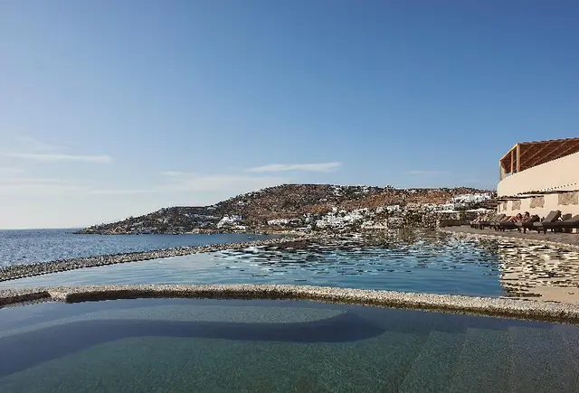 Amazon Mykonos Resort & Spa