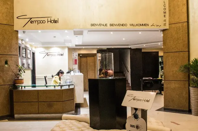 Tempoo Hotel Marrakech