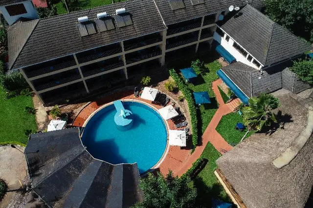 Dolphin Suites