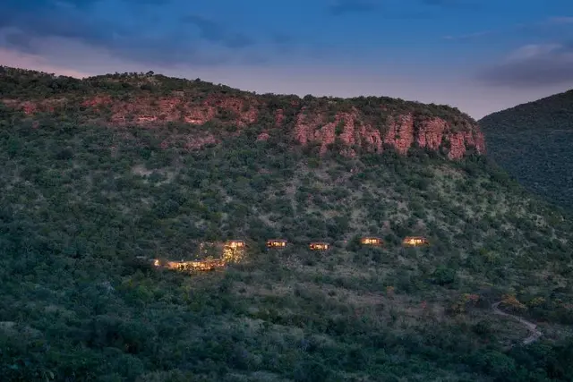 Marataba Safari Lodge