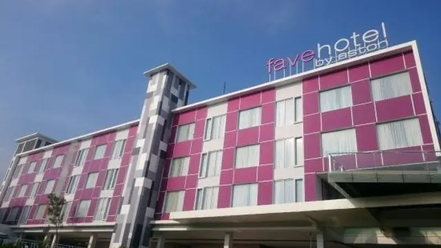 favehotel Cimanuk