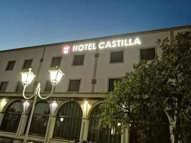 Hotel Castilla Torrijos